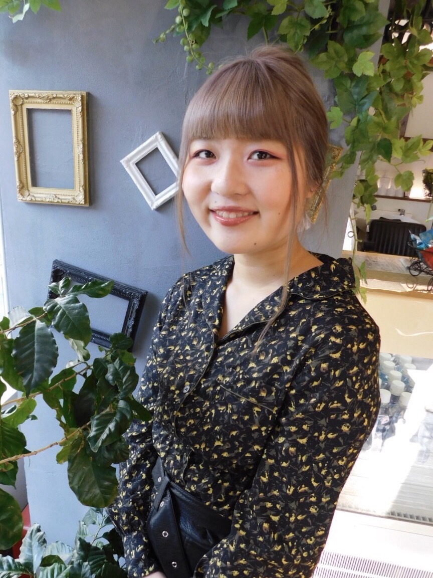 心晴 こはる 仙台市青葉区で縮毛矯正が口コミで評判の美容室 Top Hat